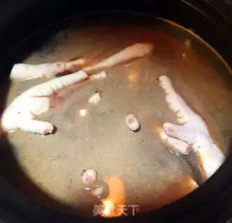 Make Stone pots and claws step 1