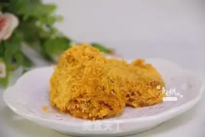 Make Cheese chicken wings step 8