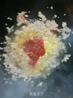 Make Meat and eggplant step 3