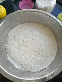 Make Spaghetti bag step 0