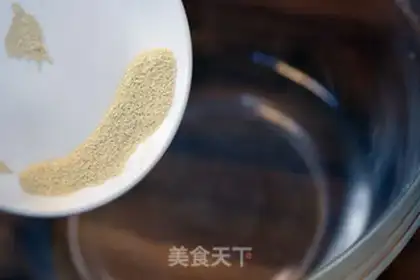 Make Panini bread step 0