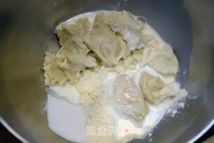 Make Panini bread step 3