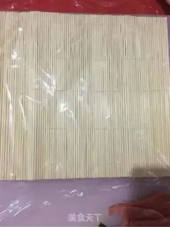 Make Sushi step 2