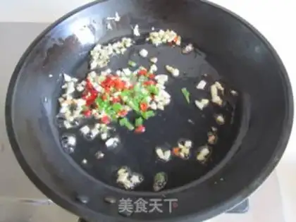 Make Garlic ribs step 7