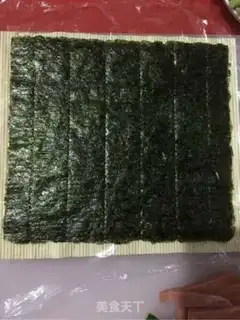Make Sushi step 3