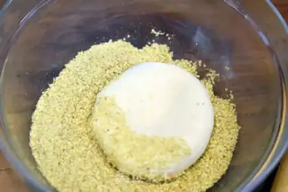 Make Panini bread step 7