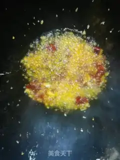 Make Pork blood step 2
