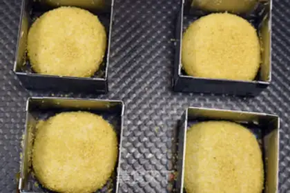 Make Panini bread step 8
