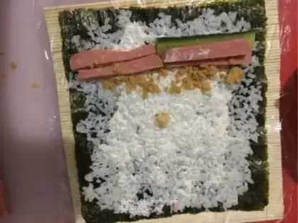 Make Sushi step 7