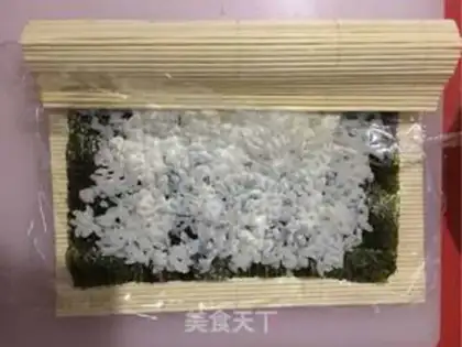 Make Sushi step 8