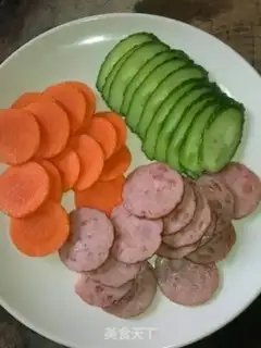Make A simple sandwich step 1