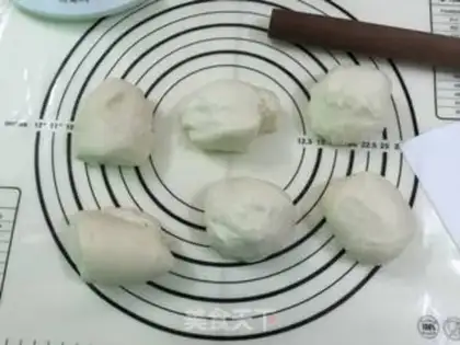 Make Light cream soft oaf step 4