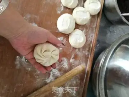 Make Spaghetti bag step 12