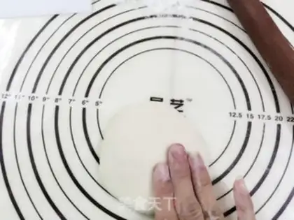 Make Light cream soft oaf step 6