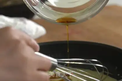 Make Bavarian cream step 14