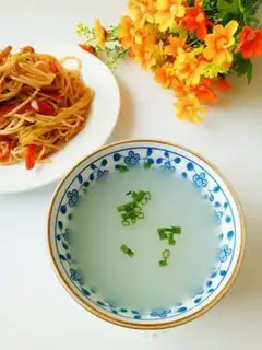 Make Fish noodles step 9