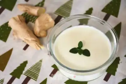 Make Ginger