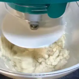 Make Slut rolls step 1