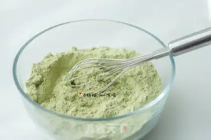 Make A cup of tea cake step 0