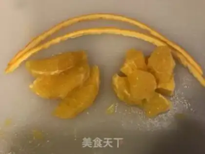 Make Orange bag step 2