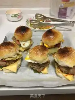 Make Hamburger step 16