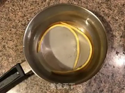 Make Orange bag step 3