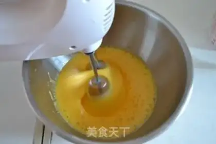 Make Naked cake step 1