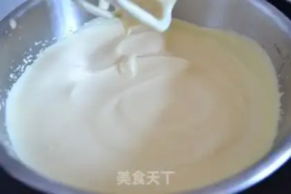 Make Naked cake step 2