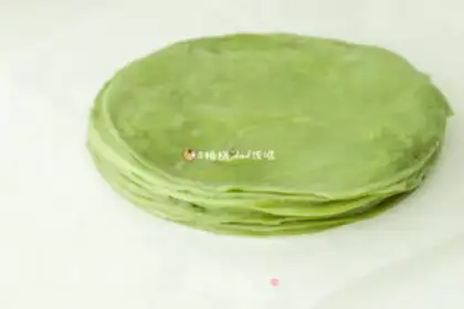 Make A cup of tea cake step 5