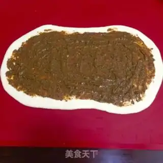 Make Slut rolls step 6