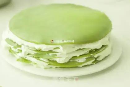 Make A cup of tea cake step 6