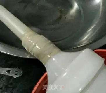 Make Homemade wiener step 4