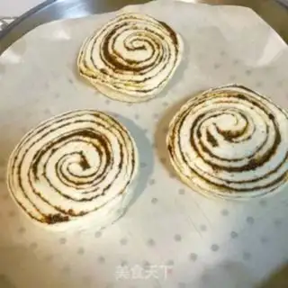 Make Slut rolls step 9