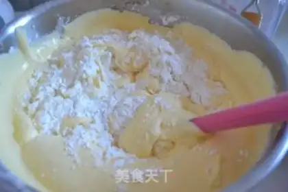 Make Naked cake step 4