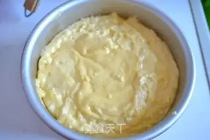 Make Naked cake step 5