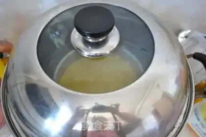 Make Naked cake step 6