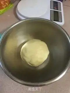 Make Cheese screw cookies step 7