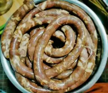 Make Homemade wiener step 6
