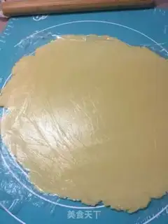 Make Cheese screw cookies step 9