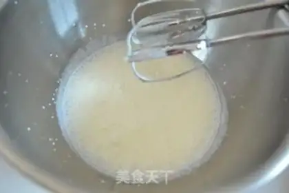 Make Naked cake step 10