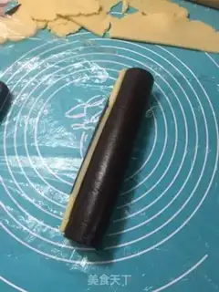 Make Cheese screw cookies step 11