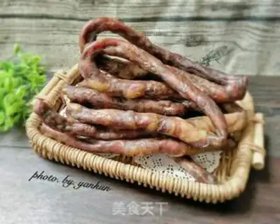 Make Homemade wiener step 8