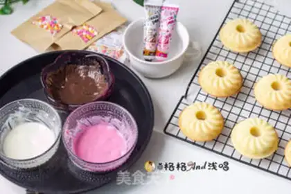 Make Almond butter donuts step 7