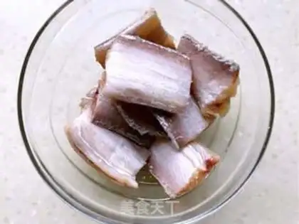 Make Pepper salted fish step 0