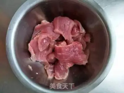 Make Sweet sodium step 0