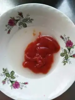 Make Sweet sodium step 1