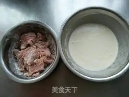 Make Sweet sodium step 2
