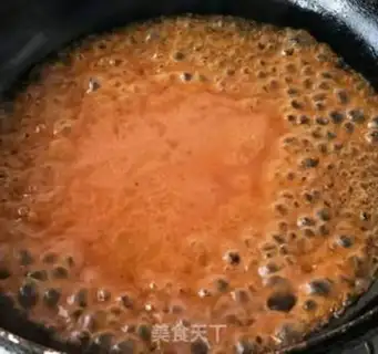 Make Sweet sodium step 4