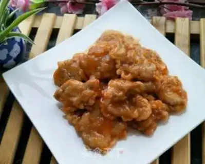 Make Sweet sodium step 6