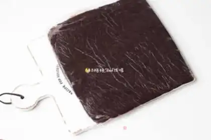 Make Chocolate marble brick step 5